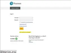 Sites similar to edexcelonline.com