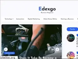 Sites similar to edexgo.com