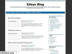 Sites similar to edeysblog.blogspot.com