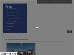Sites similar to edf-en.com