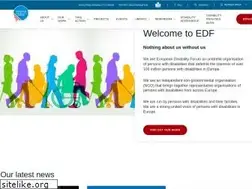 Sites similar to edf-feph.org