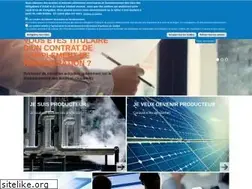 Sites similar to edf-oa.fr
