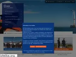Sites similar to edf-renouvelables.com