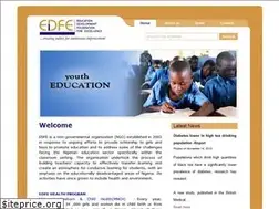 Sites similar to edfe.com.ng