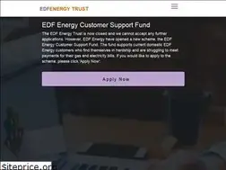 Sites similar to edfenergytrust.org.uk