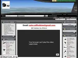 Sites similar to edfhobbies.com