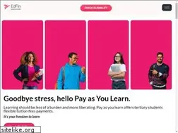 Sites similar to edfin.com.au