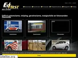 Sites similar to edfirst.nl