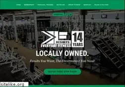 Sites similar to edfitness.com