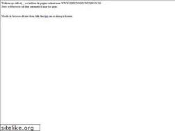 Sites similar to edfo.nl