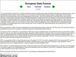 Sites similar to edfplus.info