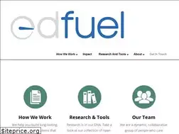 Sites similar to edfuel.org