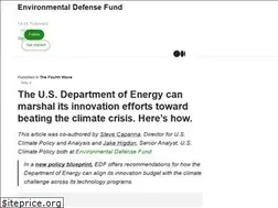 Sites similar to edfwebteam.medium.com