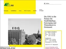 Sites similar to edg.de