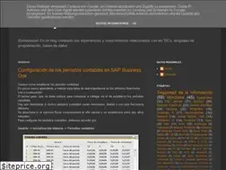 Sites similar to edgar-cg.blogspot.com