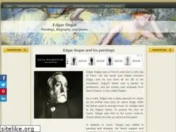 Sites similar to edgar-degas.net