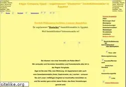 Sites similar to edgar-eg.com