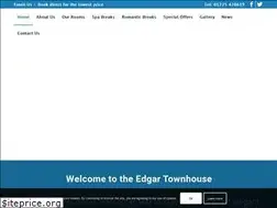 Sites similar to edgar-townhouse.co.uk