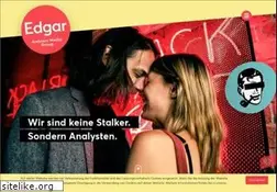 Sites similar to edgar.de
