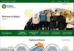 Sites similar to edgar.k12.wi.us