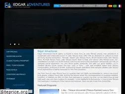 Sites similar to edgaradventures.com