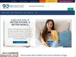 Sites similar to edgarcayce.org