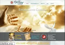 Sites similar to edgarcaycecanada.com