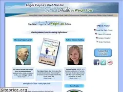 Sites similar to edgarcaycediet.com