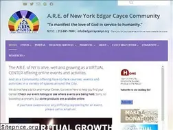 Sites similar to edgarcaycenyc.org
