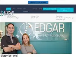 Sites similar to edgarchiropractic.ca