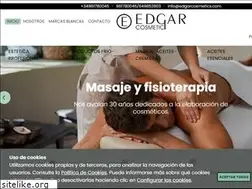 Sites similar to edgarcosmetics.com