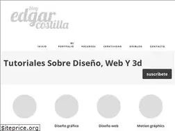 Sites similar to edgarcostilla.blogspot.com