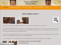 Sites similar to edgard-daval.com