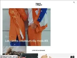 Sites similar to edgard-lelegant.com