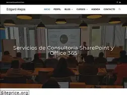 Sites similar to edgardalejos.com