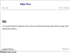 Sites similar to edgardev.com