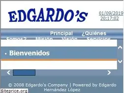 Sites similar to edgardos.com.mx