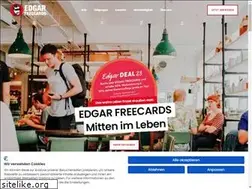 Sites similar to edgarfreecards.de