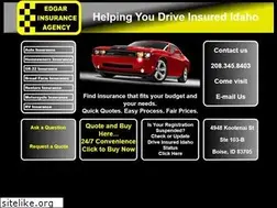 Sites similar to edgarinsuranceagency.com