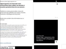 Sites similar to edgarmagazine.com