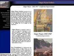 Sites similar to edgarpaynegallery.com