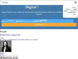 Sites similar to edgarpeople.com