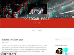 Sites similar to edgarpera.org