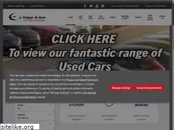 Sites similar to edgars.co.uk