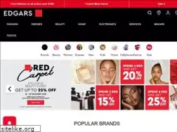 Sites similar to edgars.co.za
