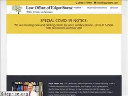 Sites similar to edgarsaenz.com