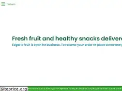 Sites similar to edgarsfruit.com