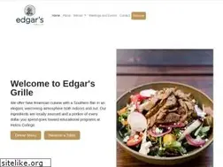 Sites similar to edgarsgrille.com