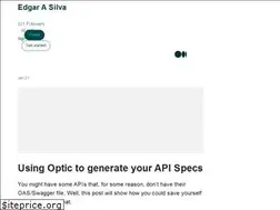 Sites similar to edgarsilva.medium.com