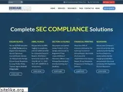 Sites similar to edgarsolutions.com